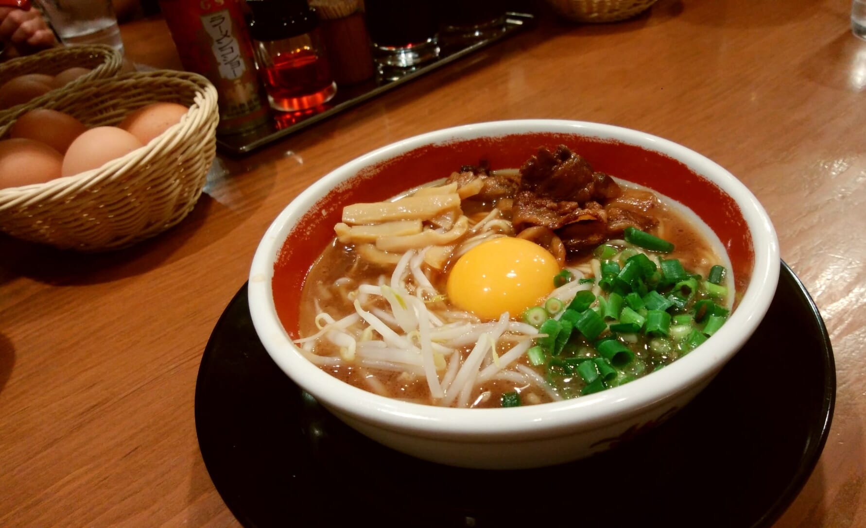 Tokushima Ramen