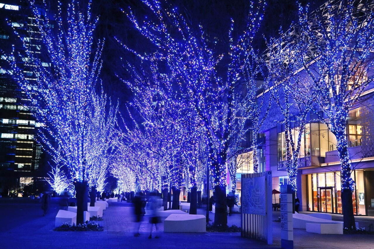 Best Winter Illuminations in Yokohama 20232024 Japan Web Magazine