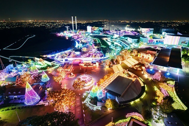 Yomiuriland Jewellumination 2023-2024