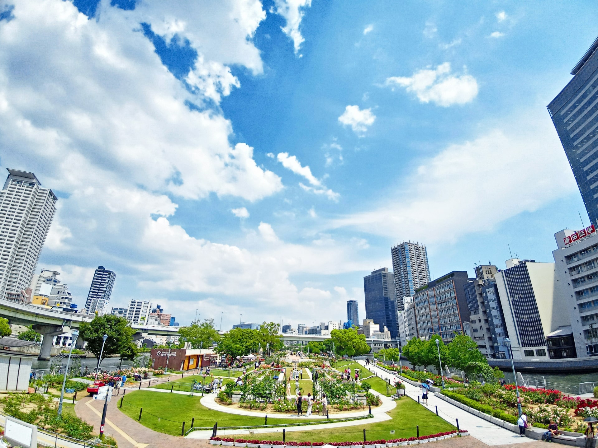 10 Best Things to Do in Nakanoshima - Japan Web Magazine