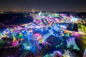 Yomiuriland Jewellumination