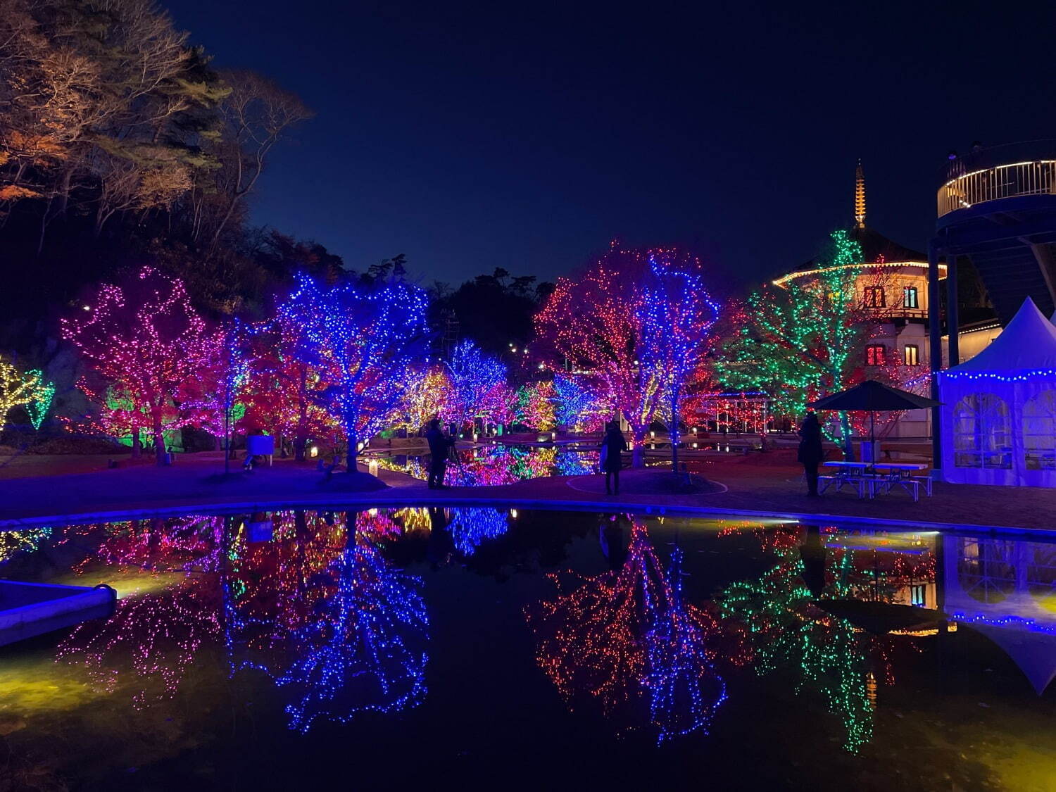 Sendai Matsushima Harbor Light Illumination 2022-2023 - Japan Web Magazine