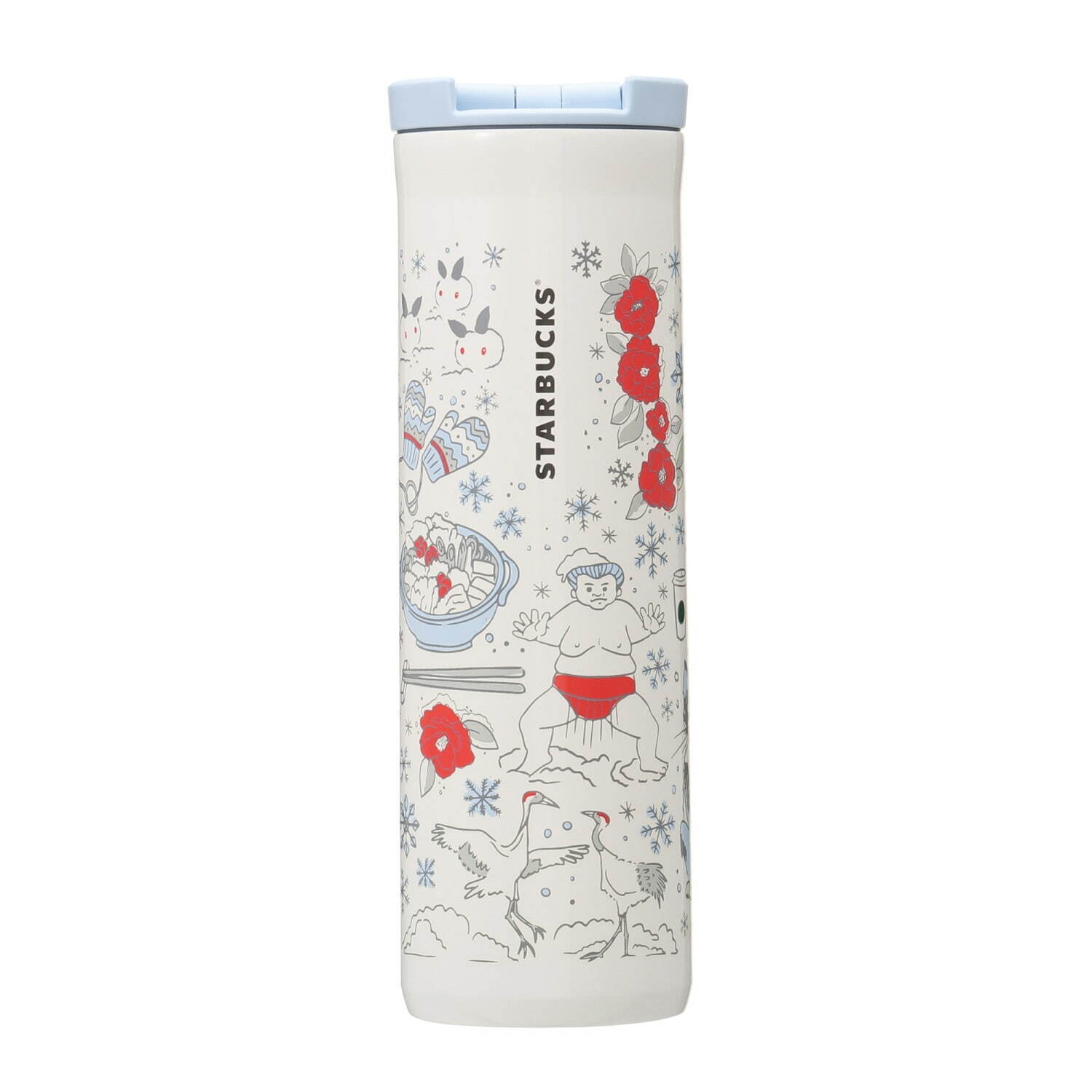 Starbucks Japan 2023 New Year Tumblers and Mugs - Japan Web Magazine