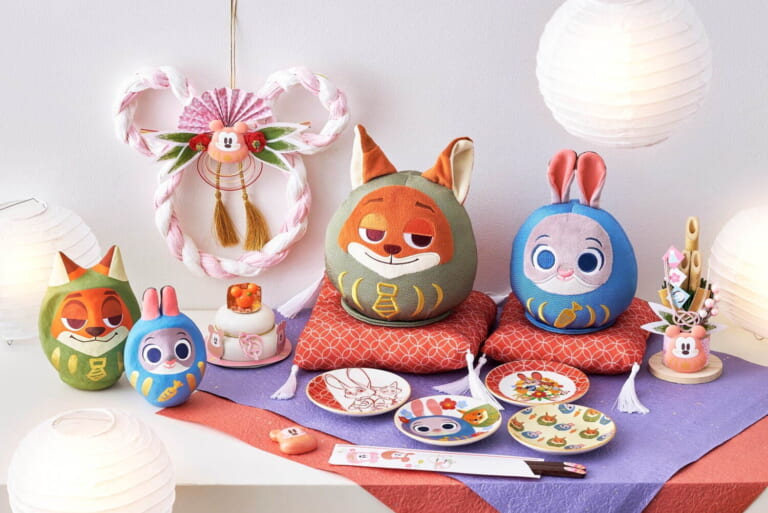 Disney Store New Year’s Collection 2023