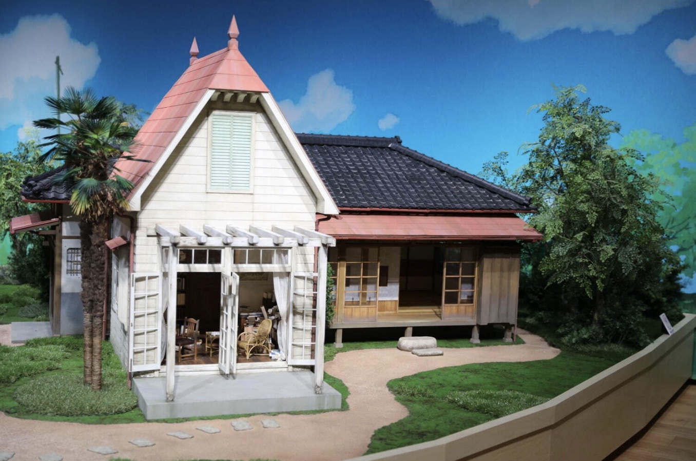 Ghibli Park and Ghibli Exhibition