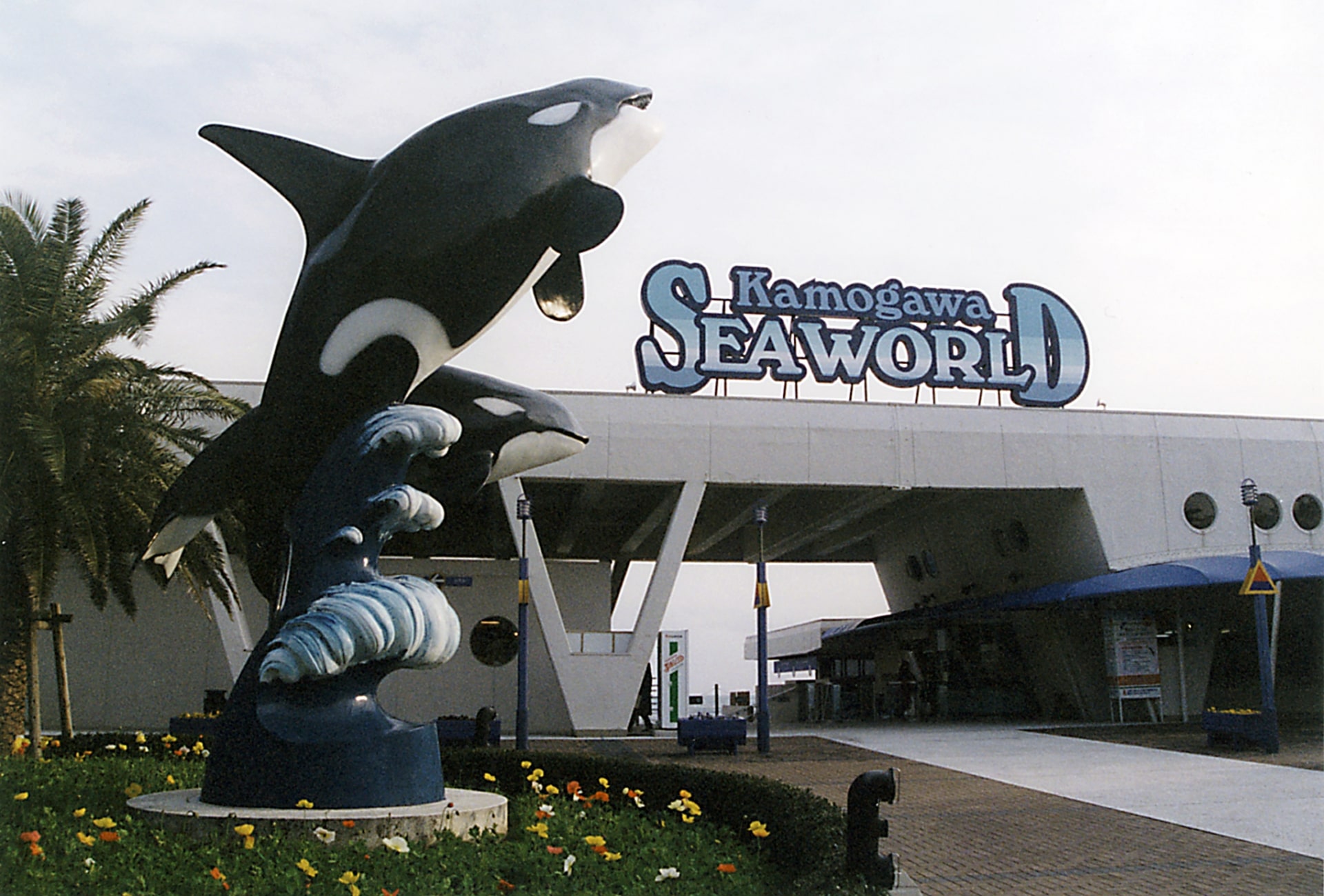 Kamogawa Sea World