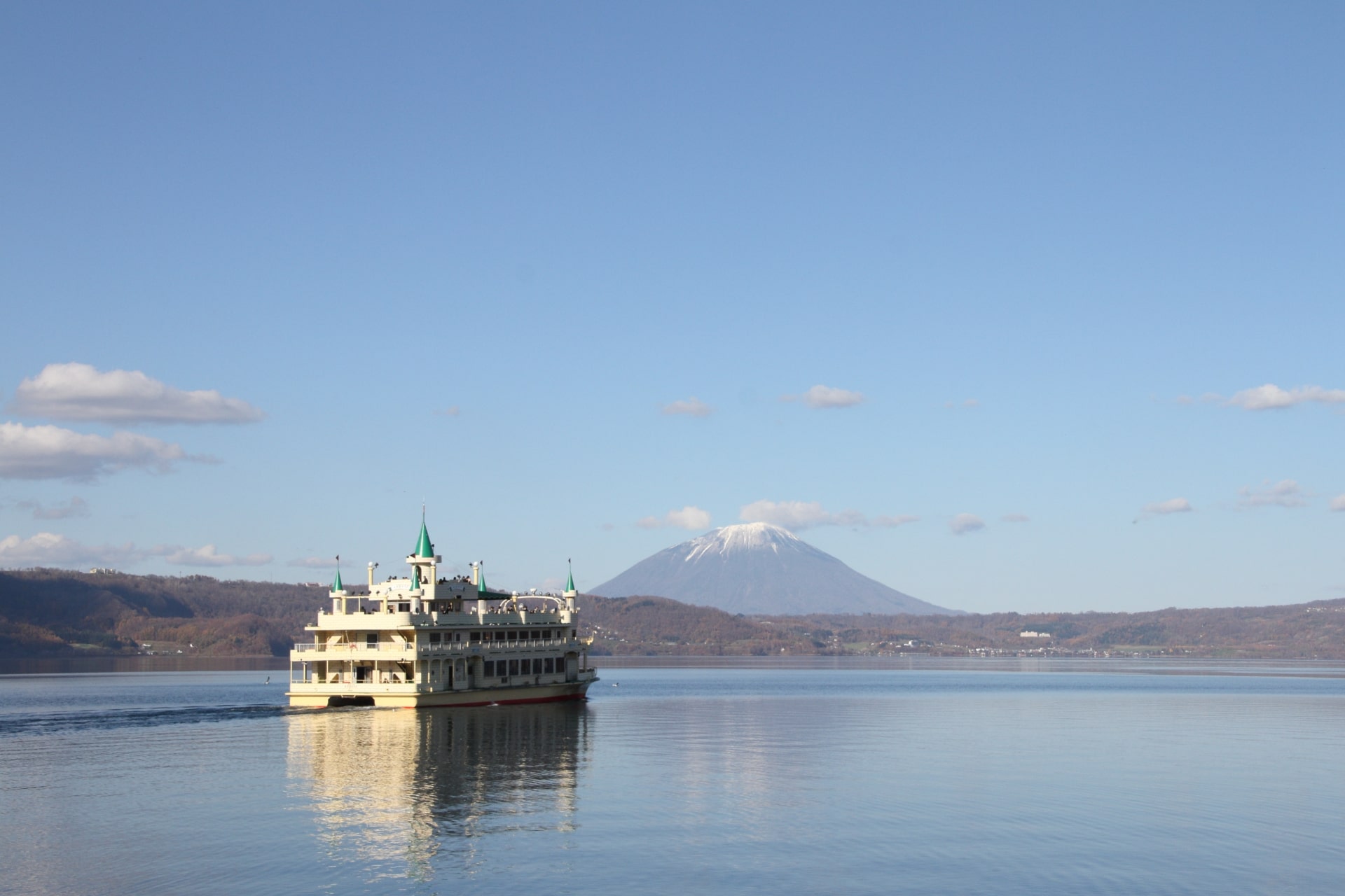 Lake Toya