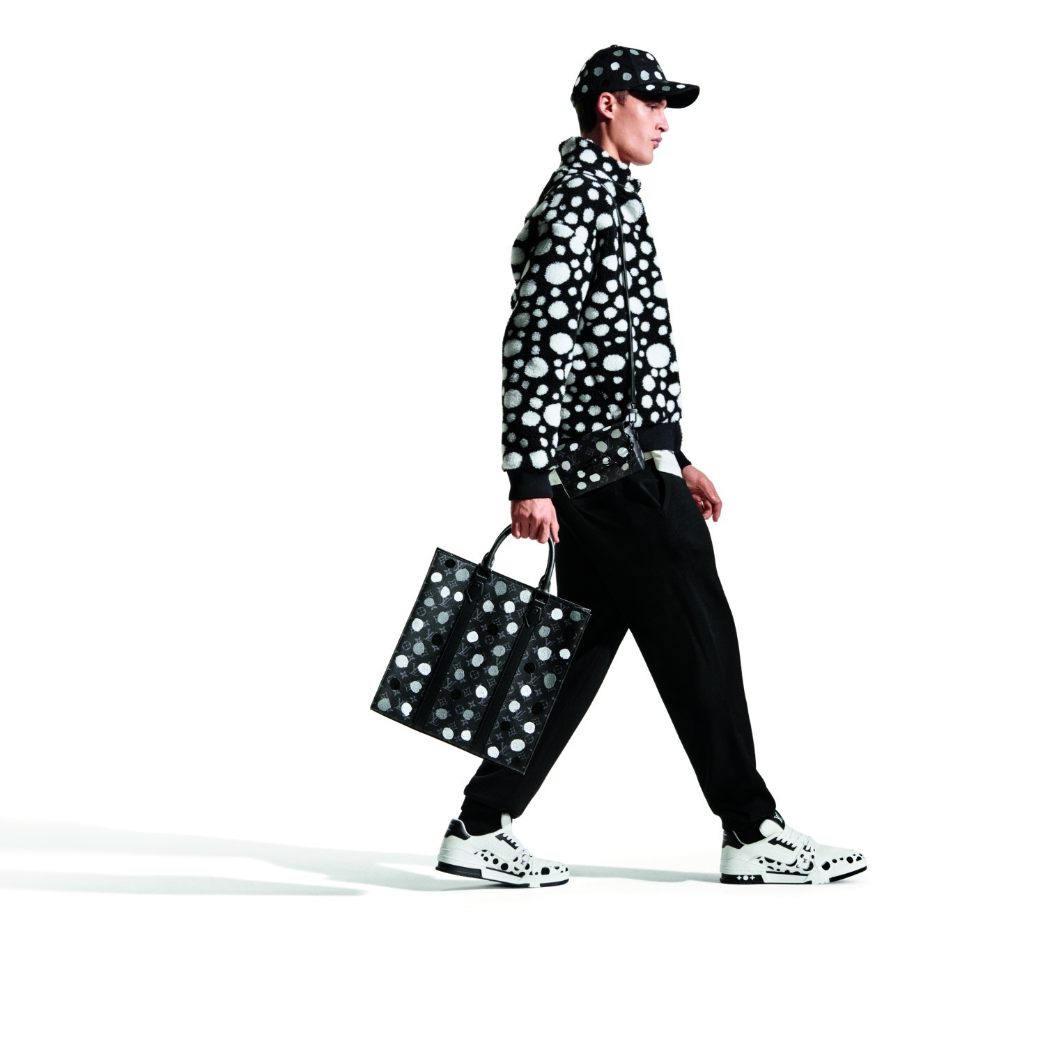 Louis Vuitton Yayoi Kusama Collaboration 2023 - Japan Web Magazine