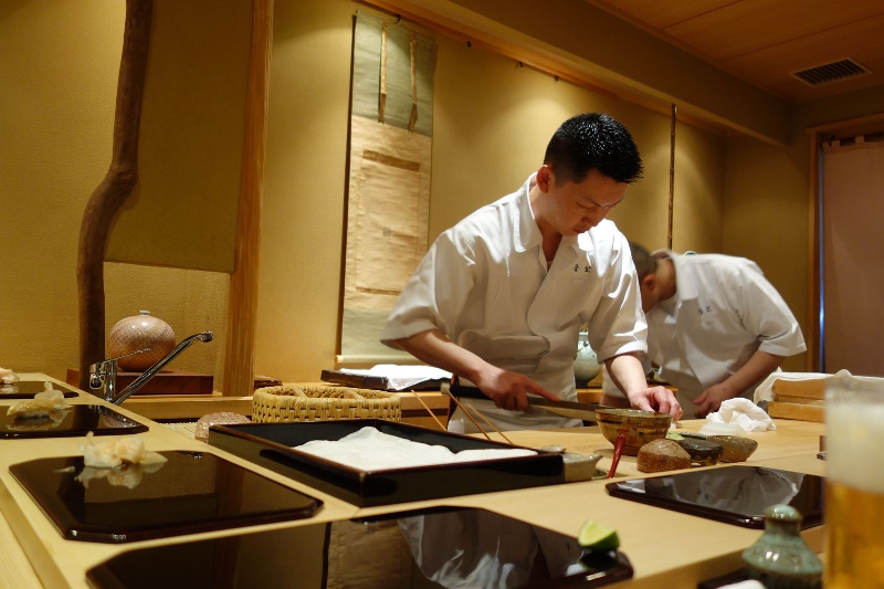 Harutaka Restaurant