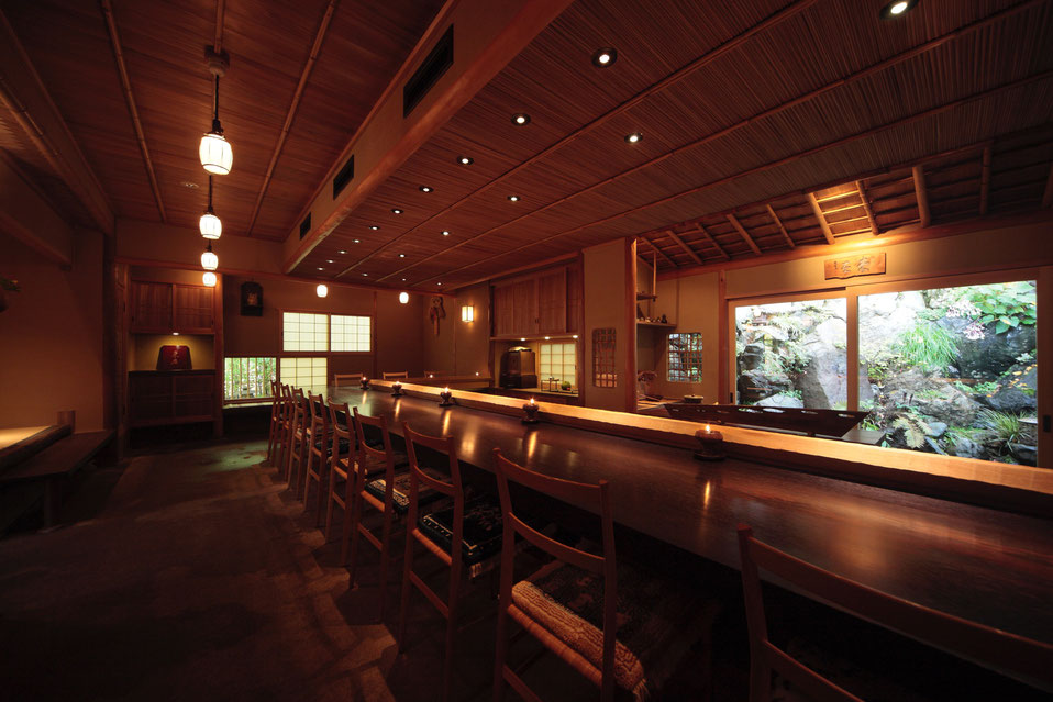 Mizai Restaurant in Kyoto