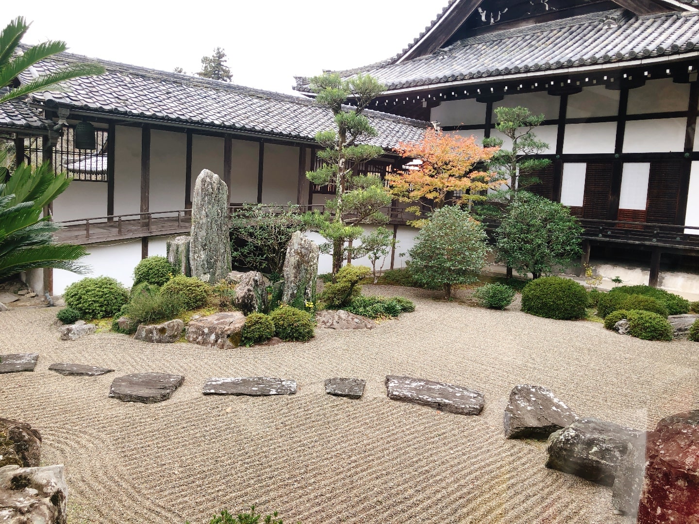 Negoroji Temple Garden