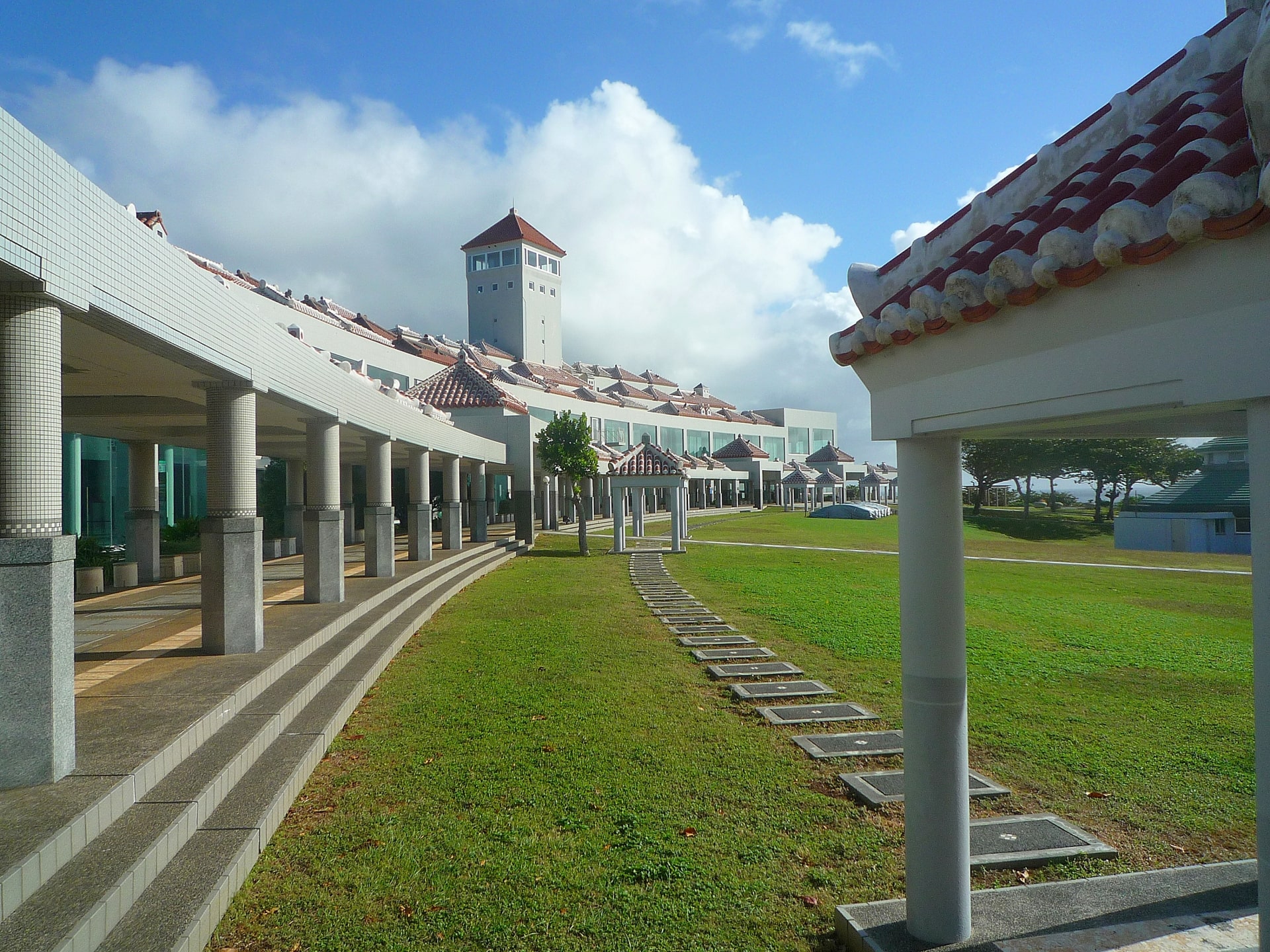 Okinawa Peace Memorial Park