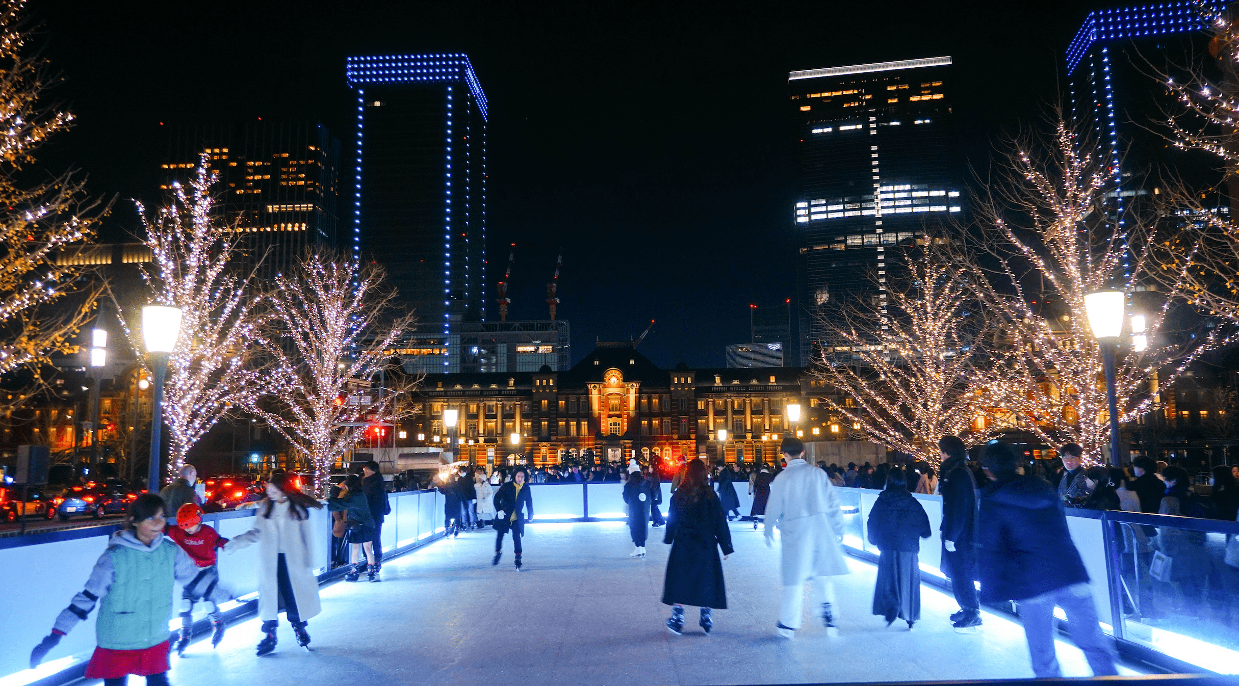 Marunouchi Street Park 2024