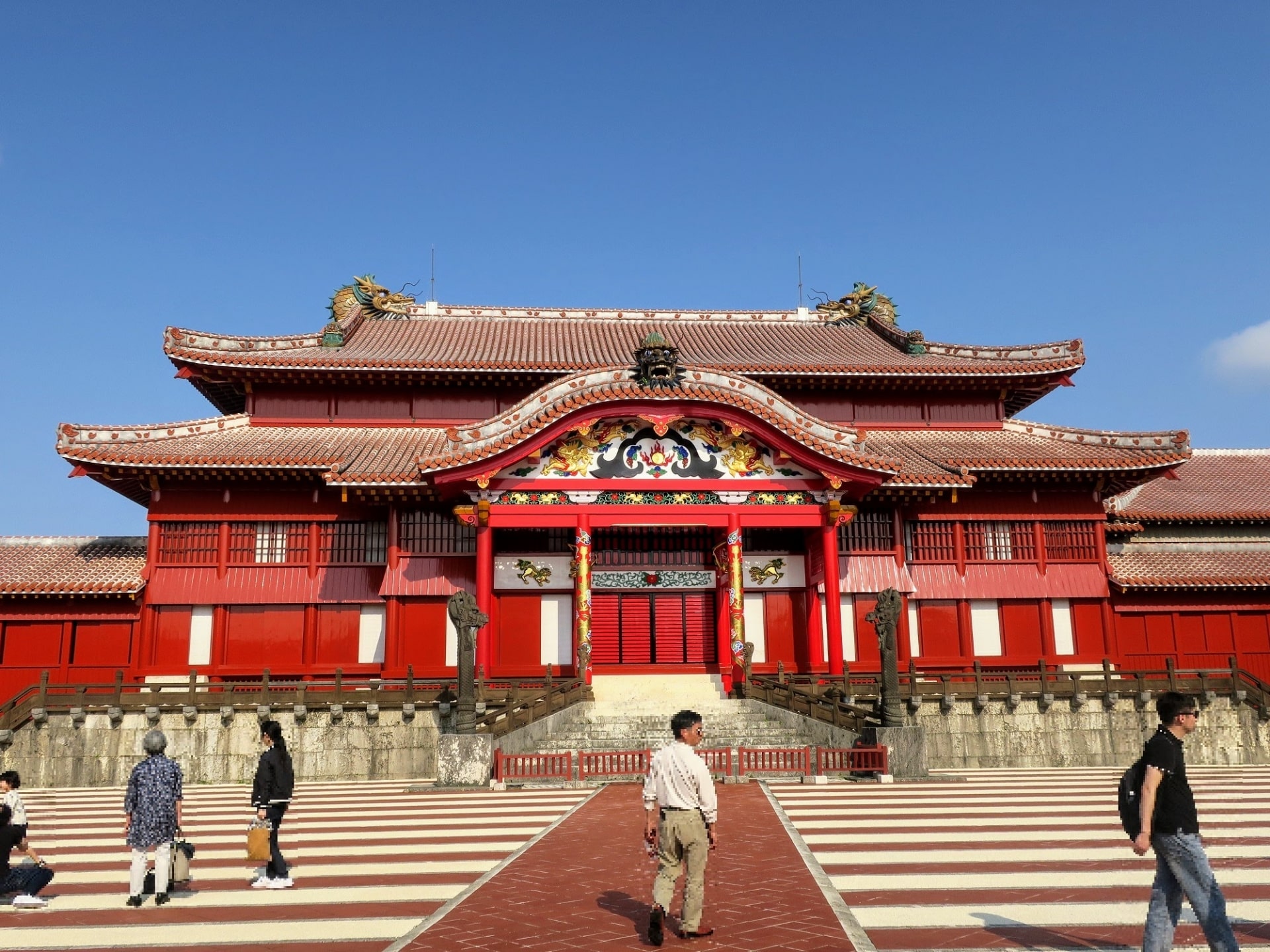 Shuri Castle