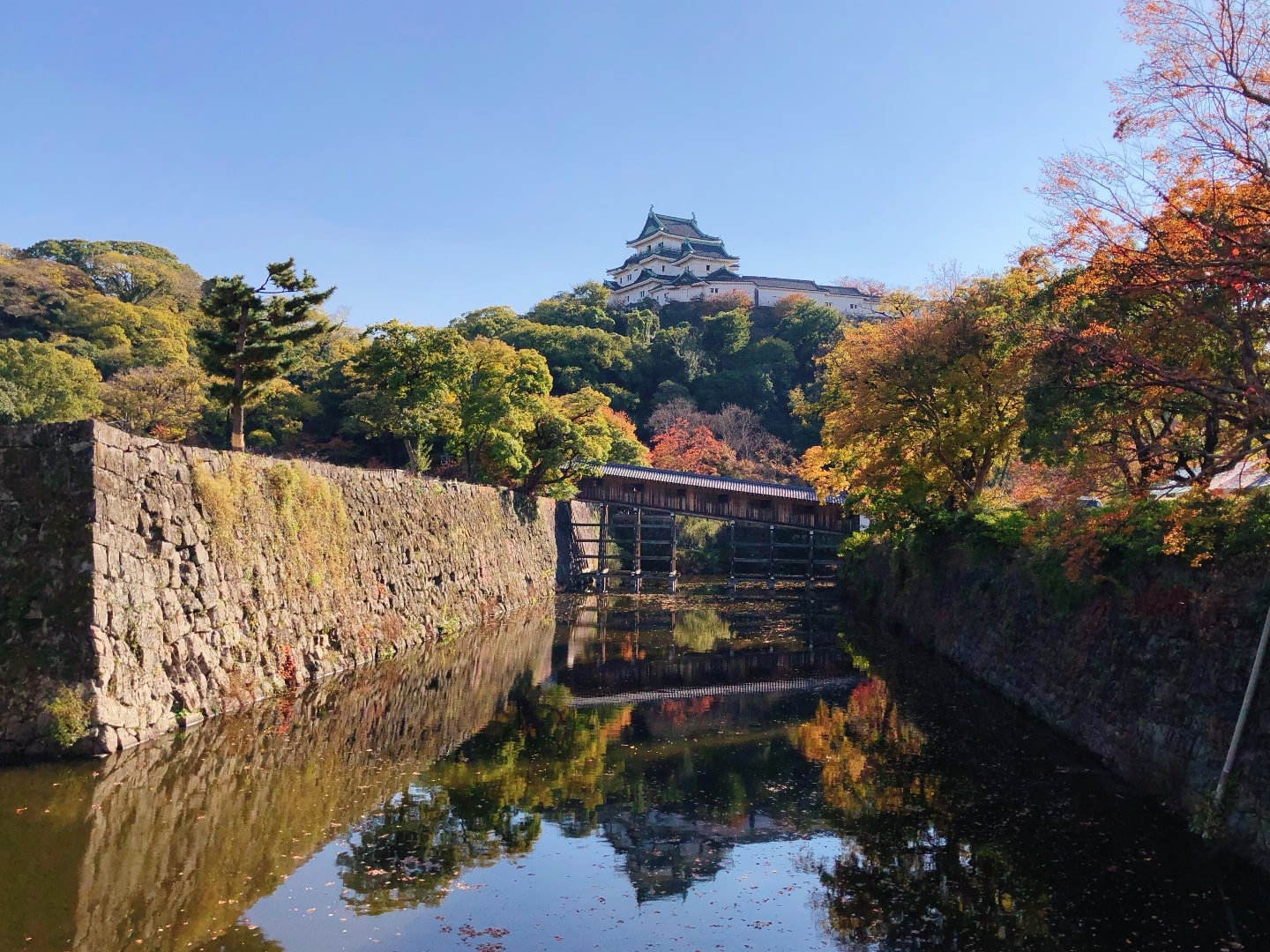 Wakayama Castle