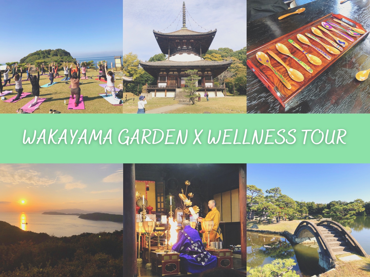 2 Days Itinerary in Wakayama City