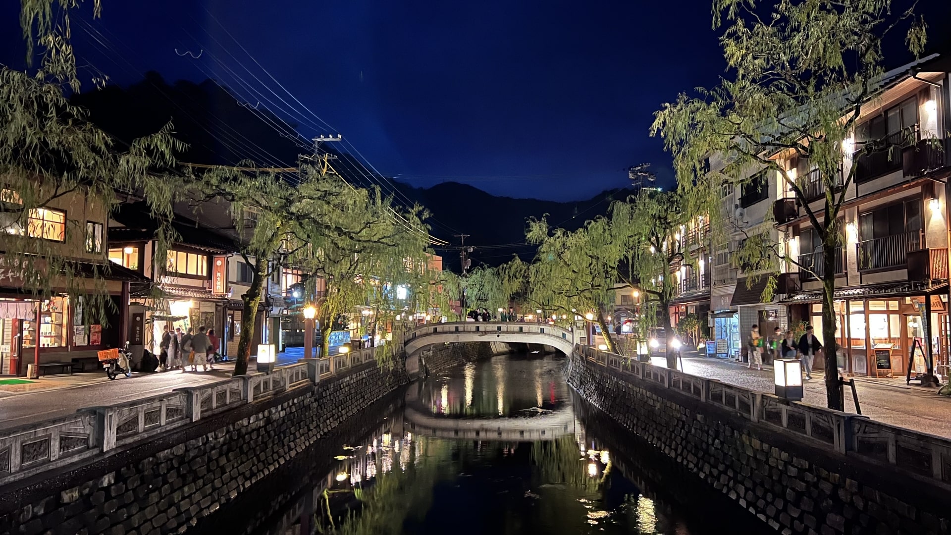 kinosaki onsen