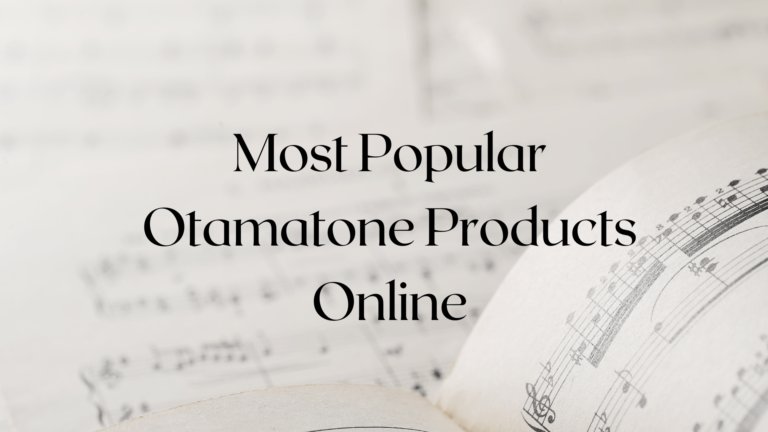 10 Most Popular Otamatone