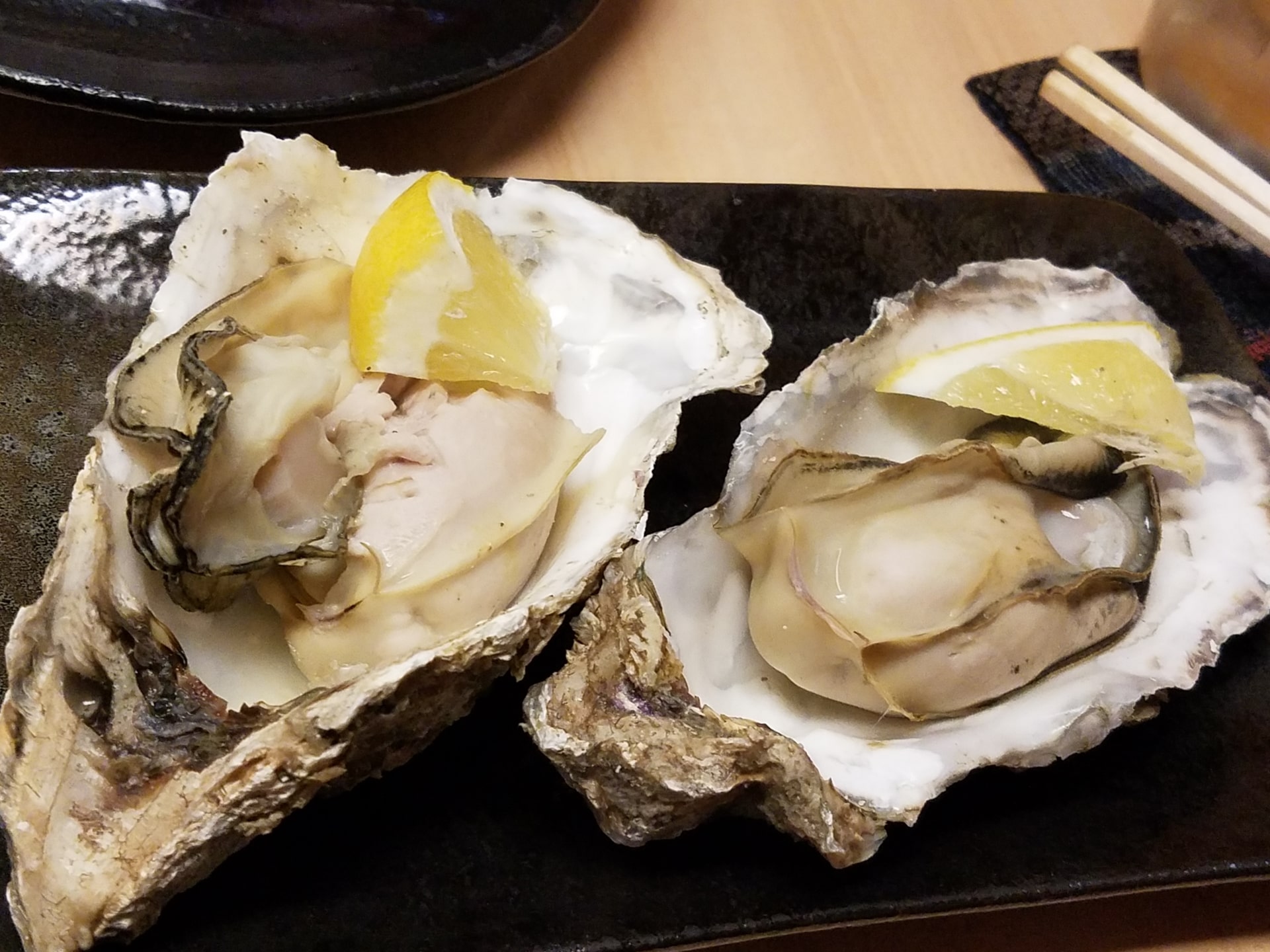 oyster