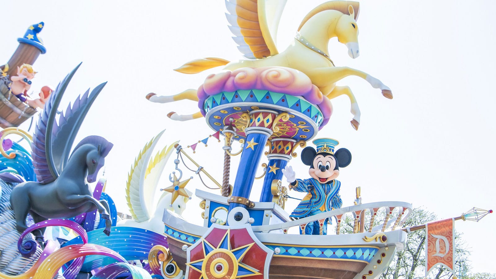 tokyo disneyland