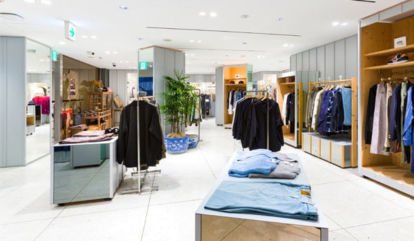 15 Most Popular Clothing Stores in Tokyo - Japan Web Magazine