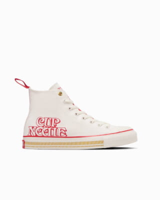 Converse x Nissin Cup Noodles Sneakers