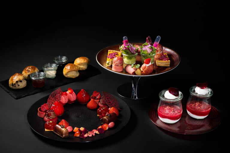 Best Strawberry Buffets and Afternoon Teas in Tokyo 2023 Japan 