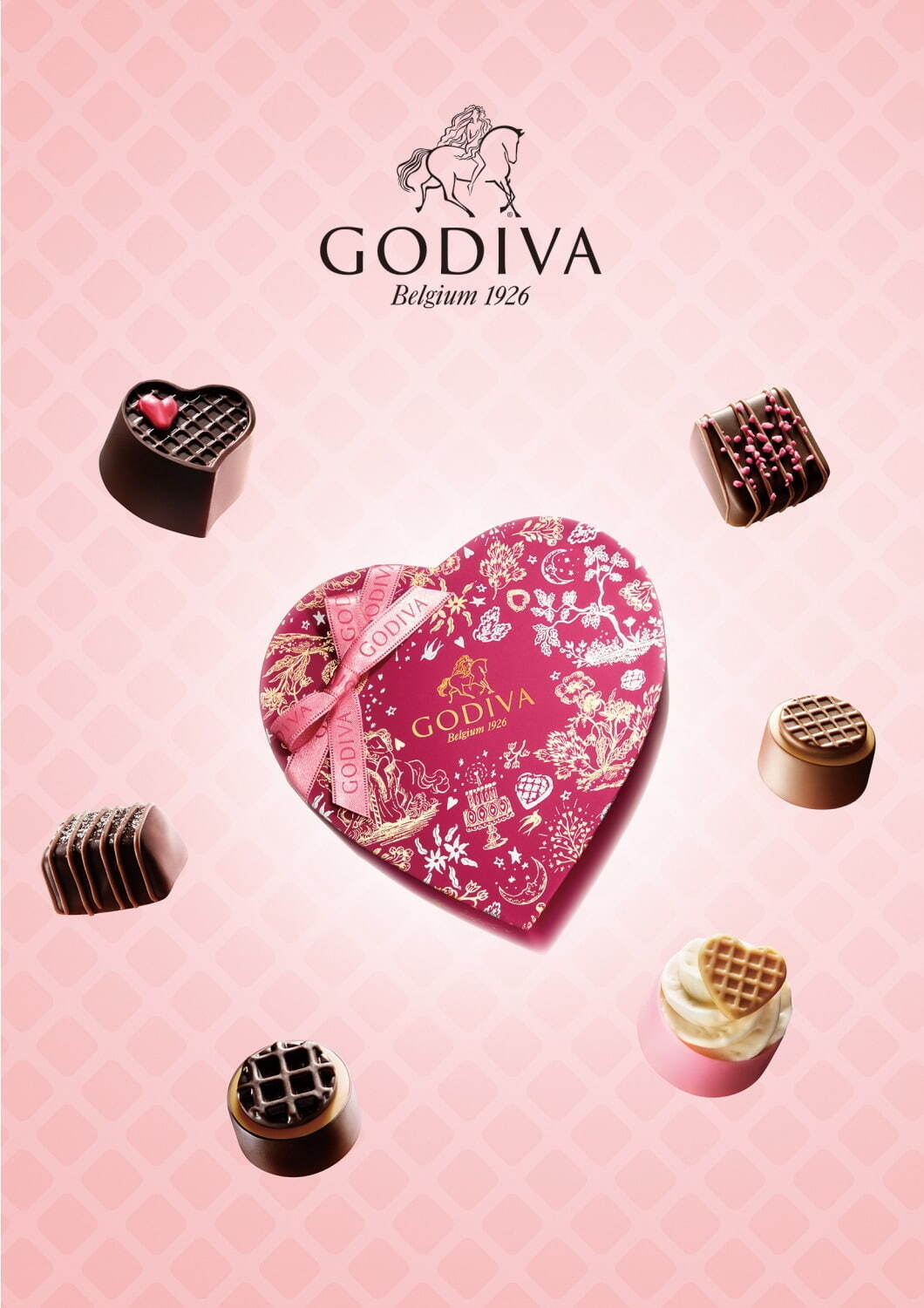 Godiva Valentine's Day