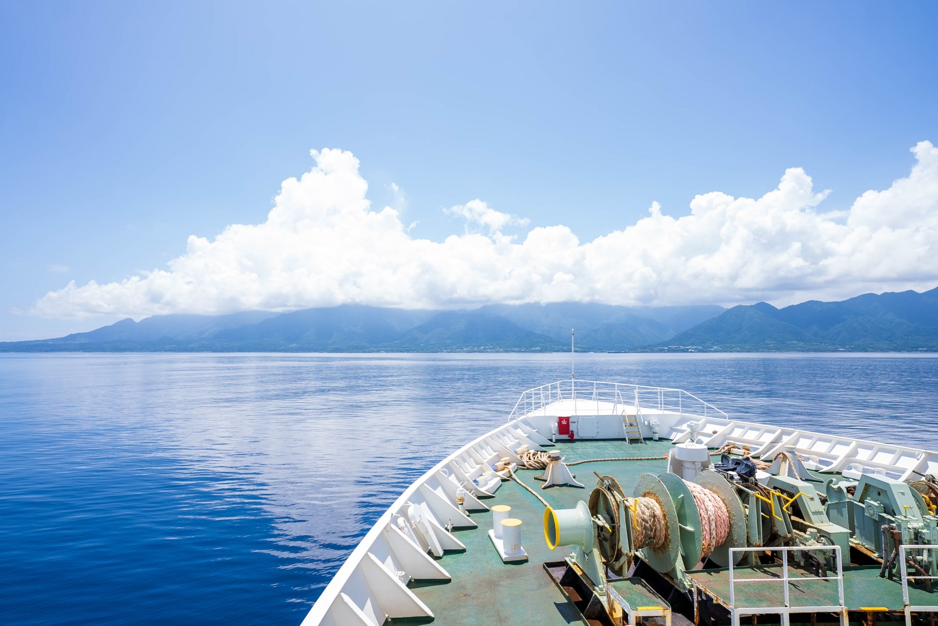 How to Get to Yakushima