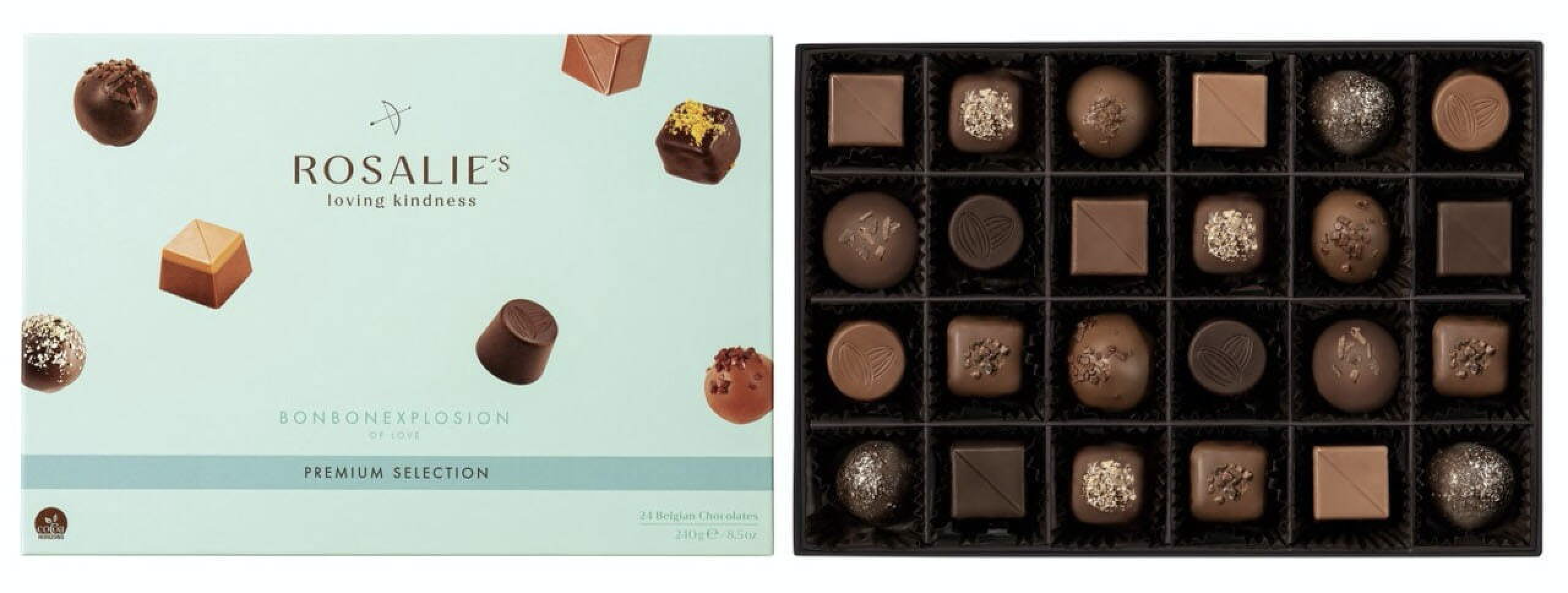 This year's Valentine is this!Okajima Department Store Chocolate 2021