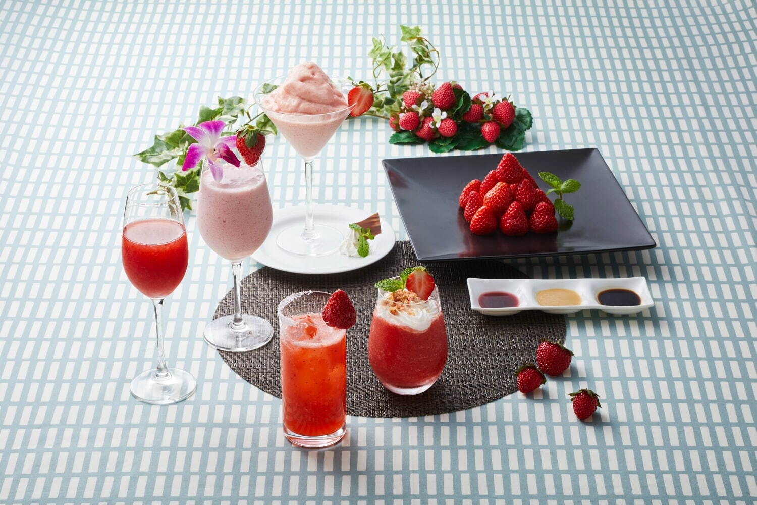 Best Strawberry Buffets and Afternoon Teas in Tokyo 2023 Japan 