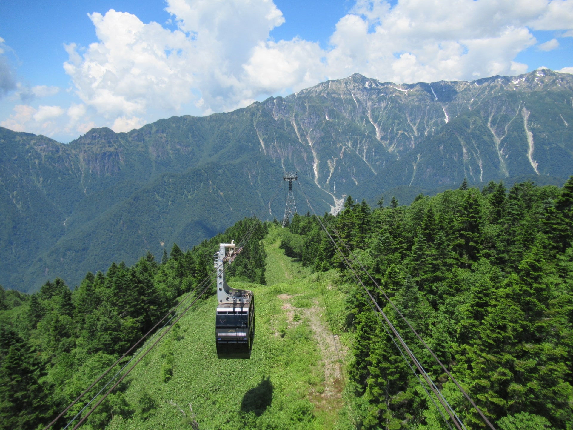 Shinhotaka Ropeway