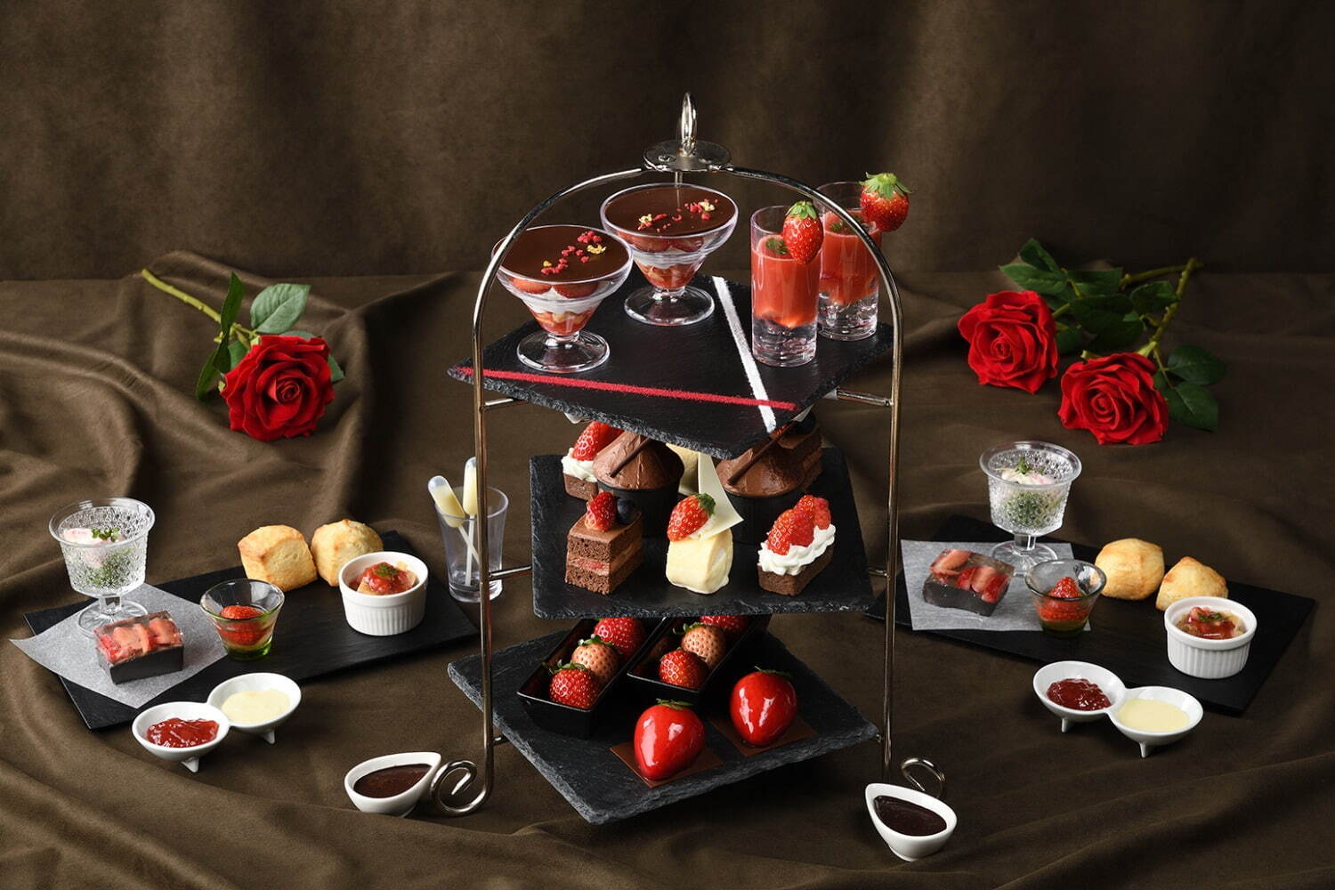 Best Strawberry Buffets and Afternoon Teas in Tokyo 2023 Japan 