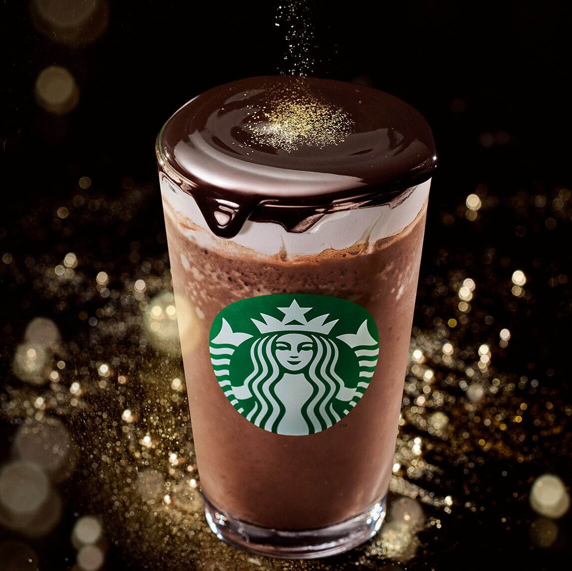 Starbucks Japan Valentine's Frapuccino