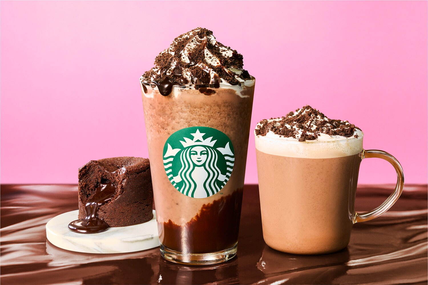 Starbucks Valentine's Day