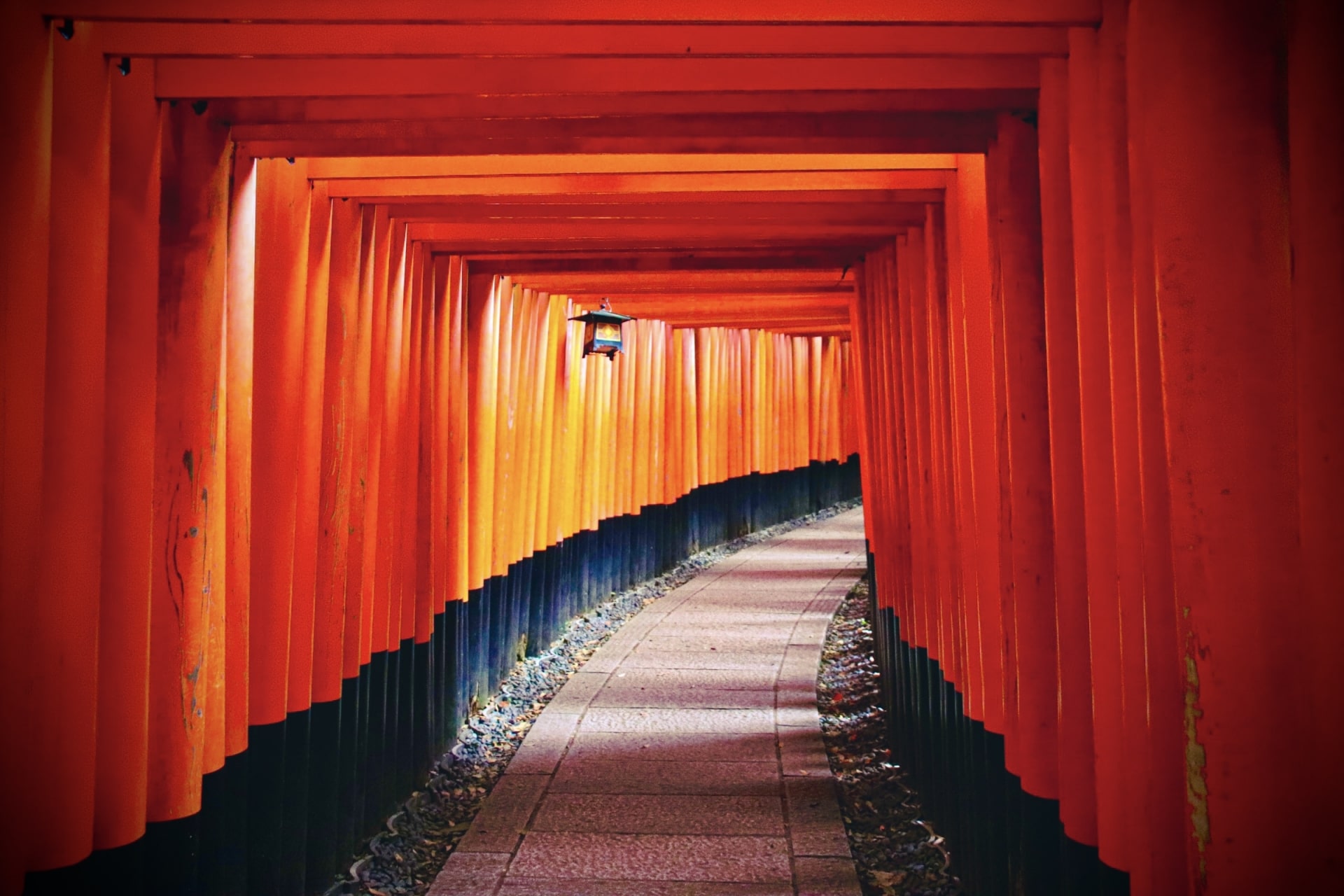 Fushimi Inari Shrine 