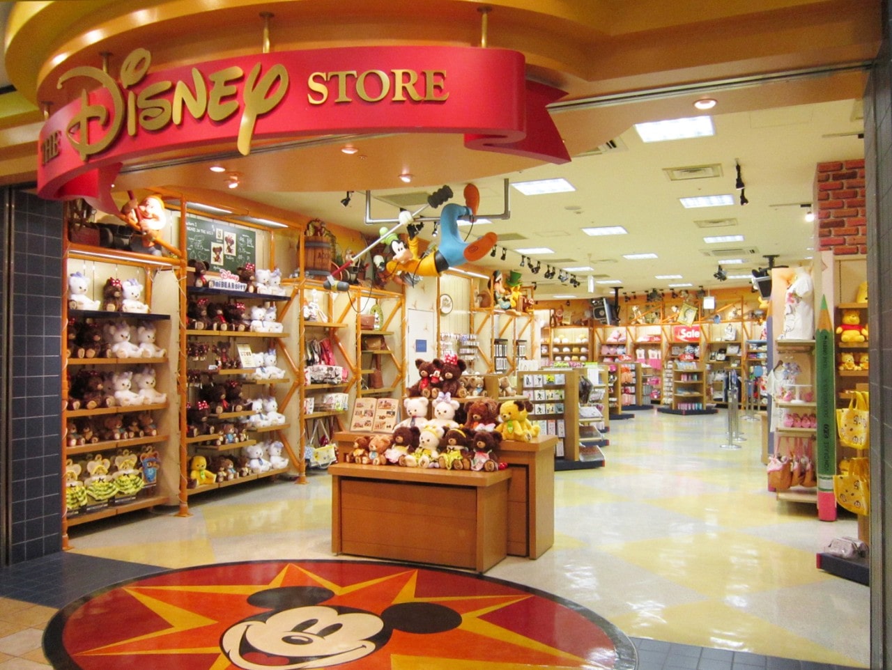 Disney FLAGSHIP TOKYO｜Store Info｜Disney Store｜Official Disney