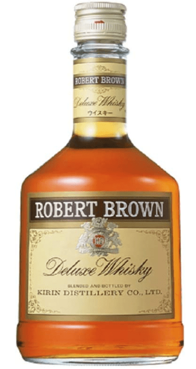robert brown