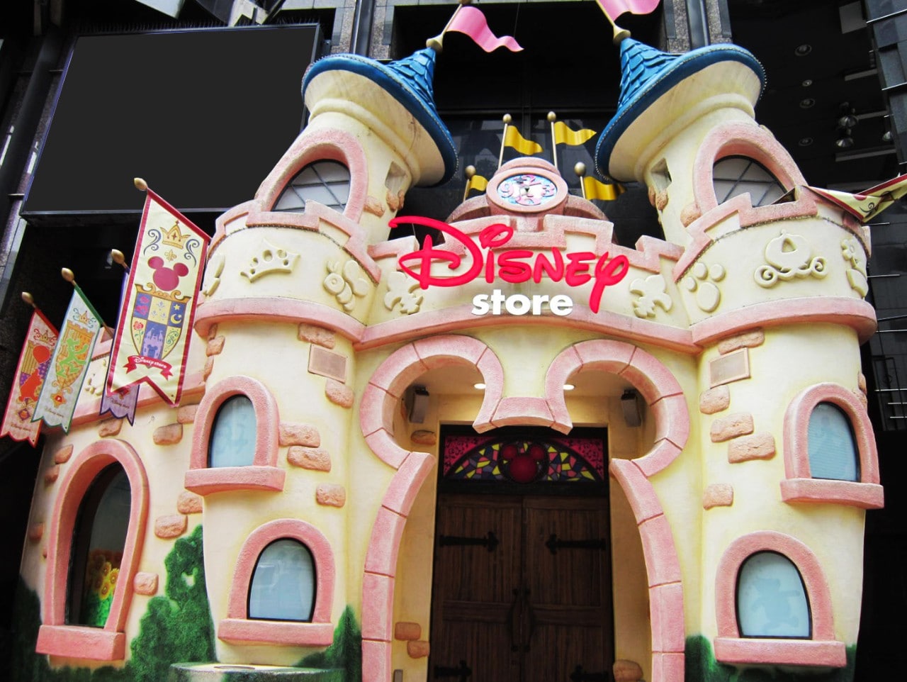 THAT TOKYO DISNEY STORE IN SHIBUYA – The Tokyo Chapter