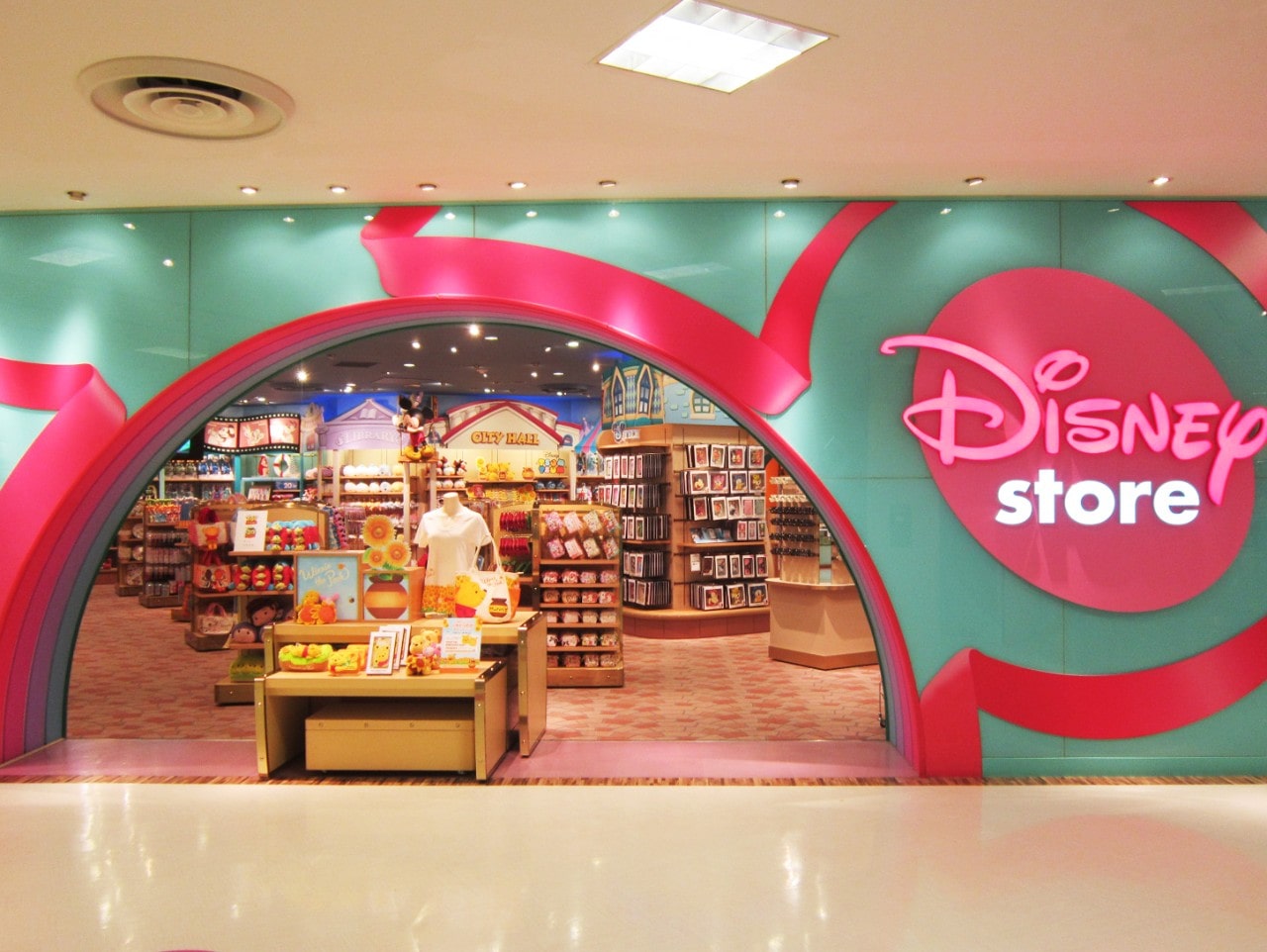 DISNEY FLAGSHIP TOKYO STORE JAPAN Walkthrough 