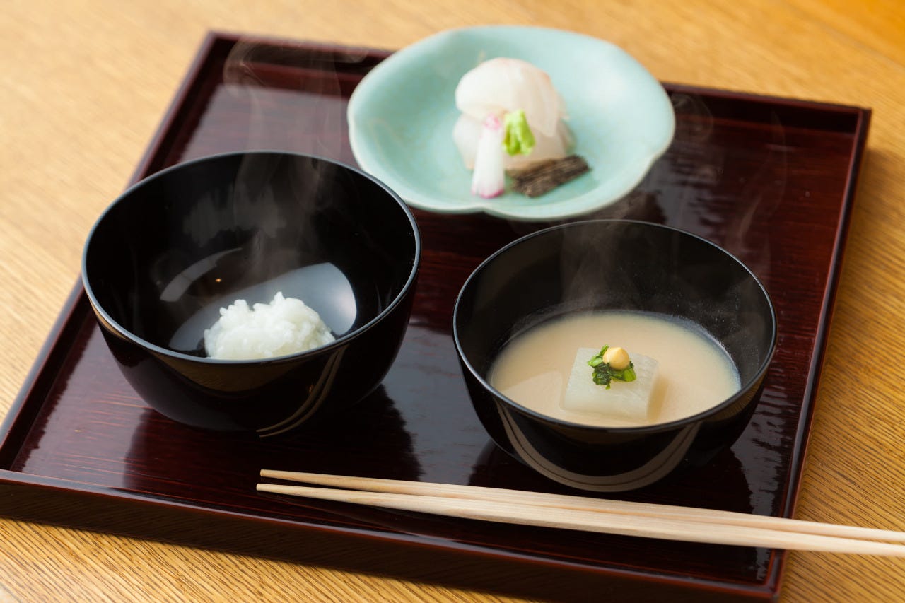 Chakaiseki Nakahan in Fukuoka