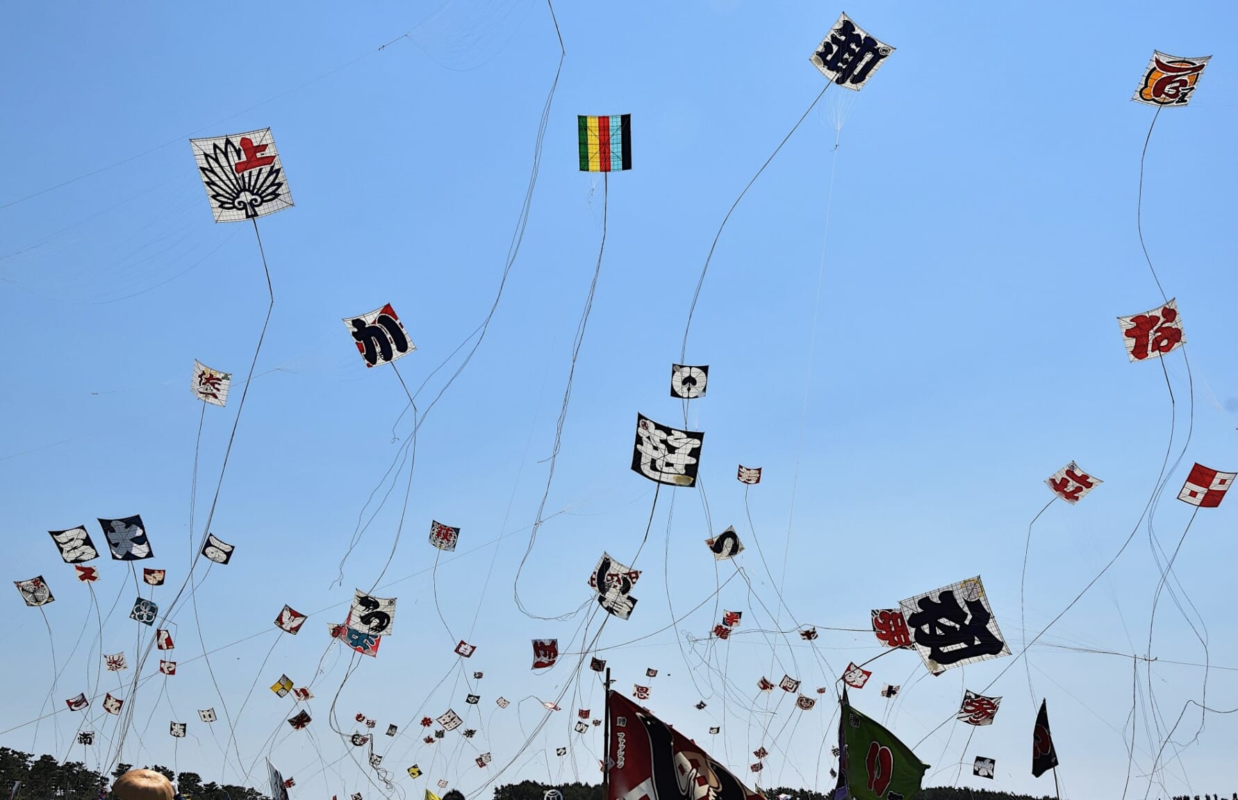 Hamamatsu Festival in Shizuoka