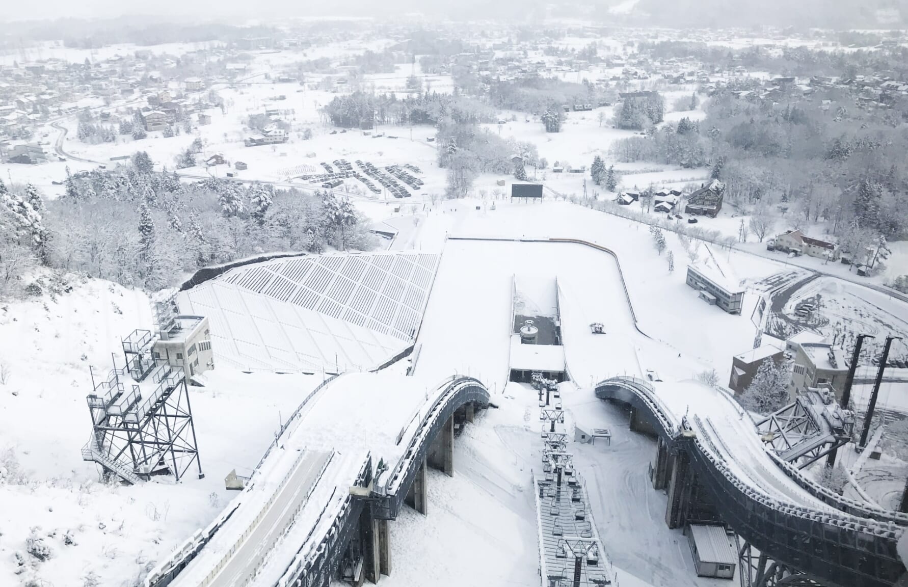 Hakuba Jump Stadium