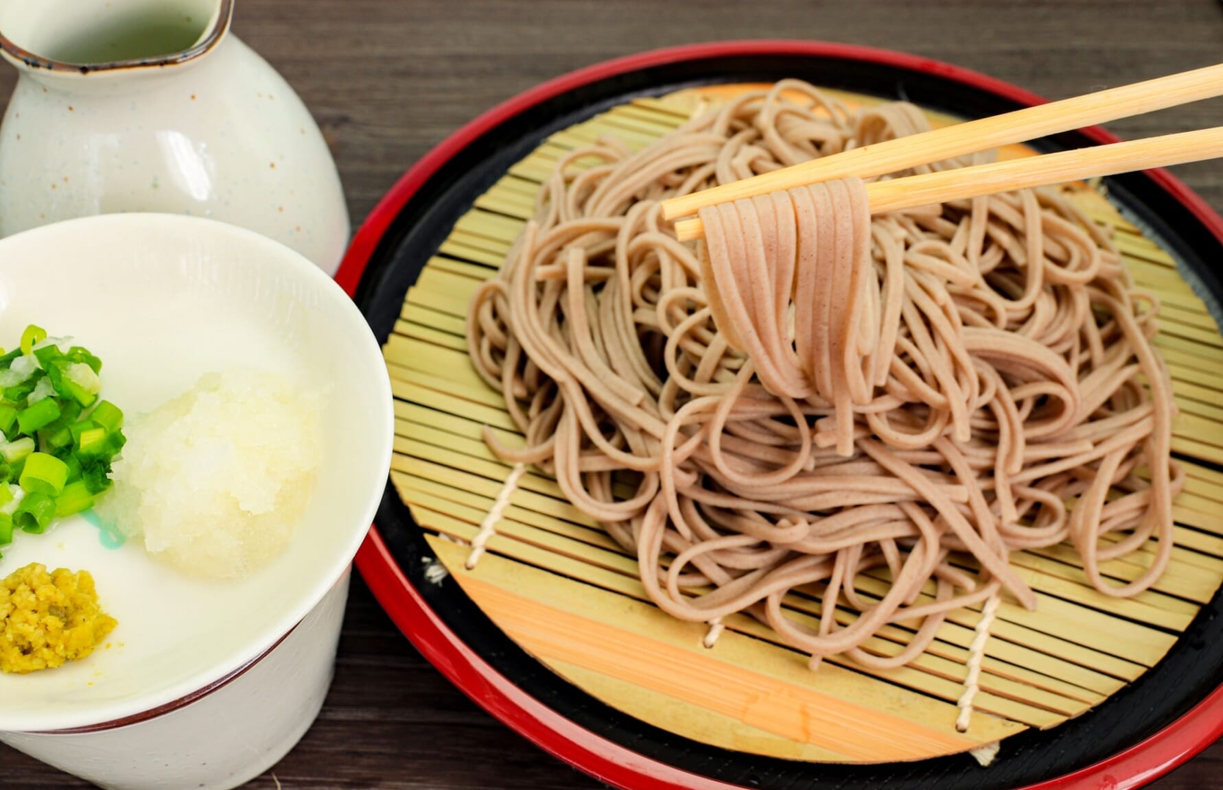 Shinsu soba