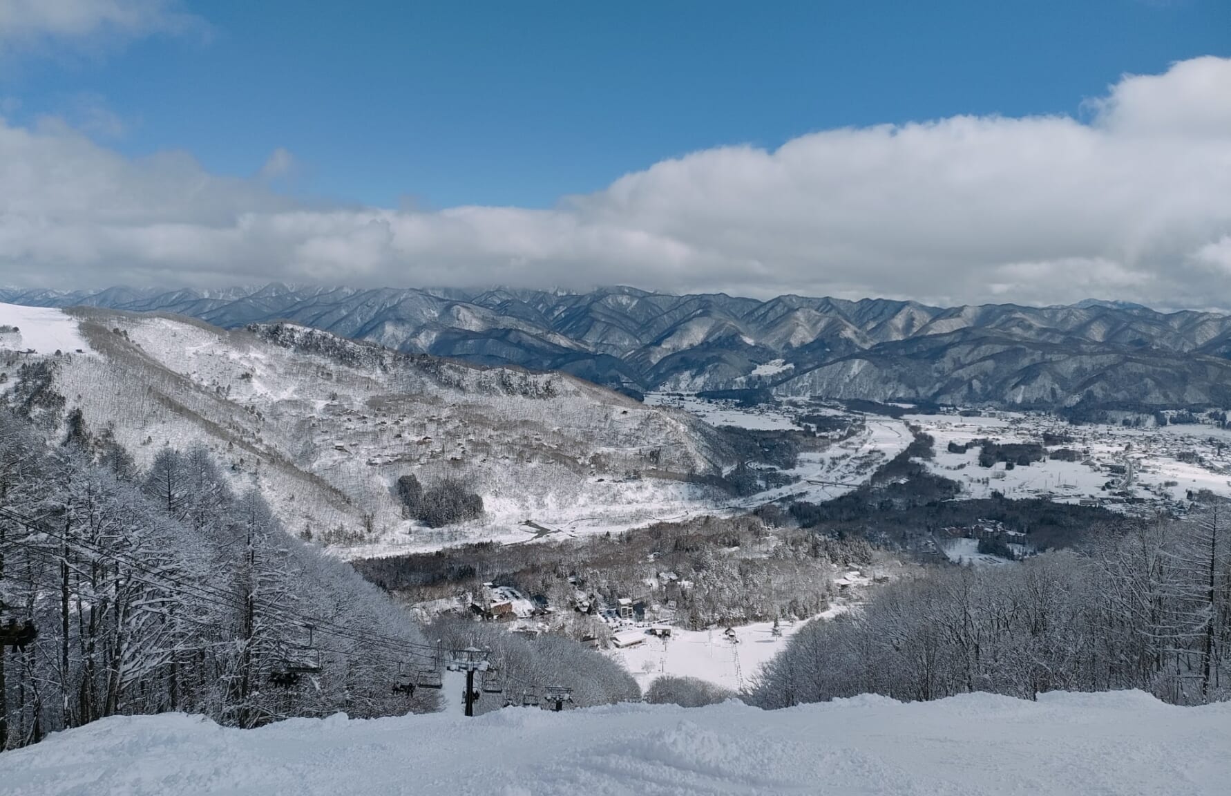 Hakuba Happo-one Ski Resort