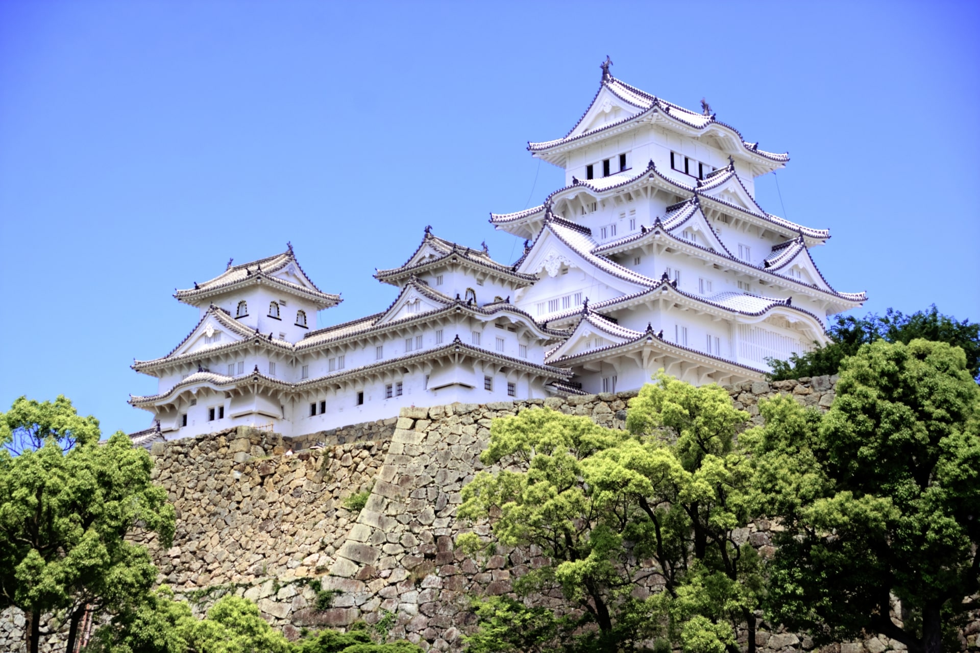 Himeji Castle (Hyogo)