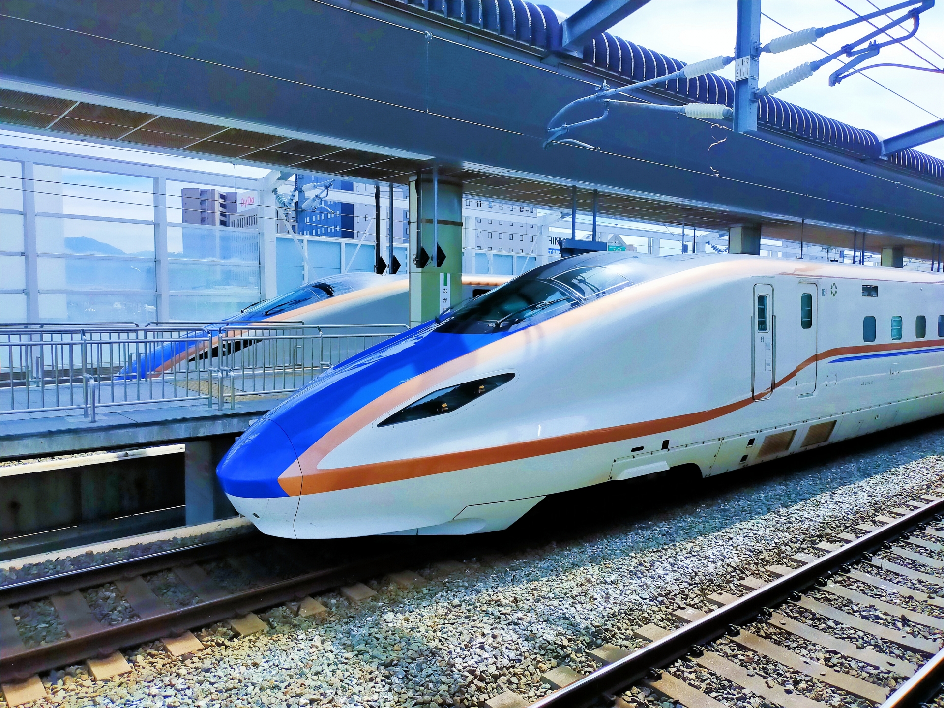 Hokuriku Shinkansen