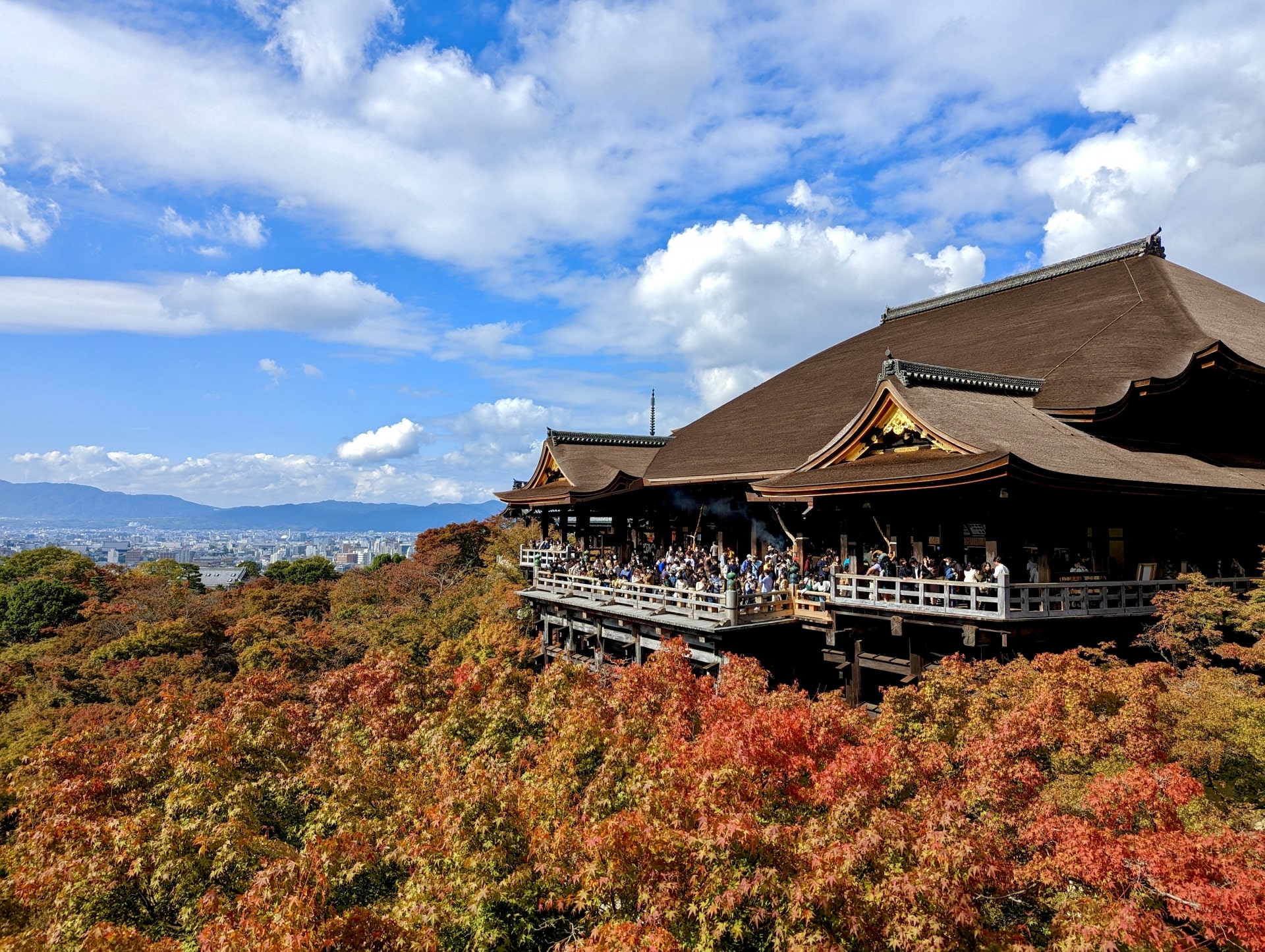 Kiyomizudera Temple (Kyoto)
