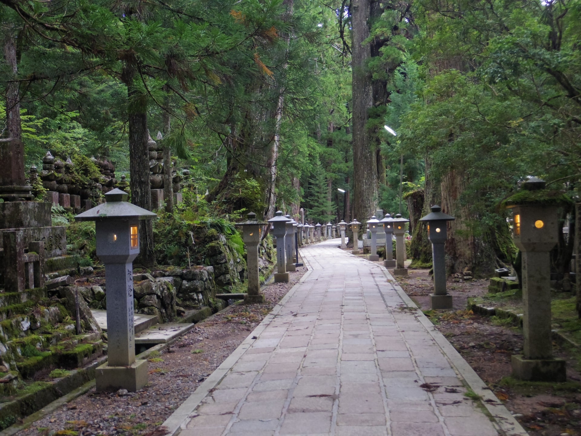 Koyasan Okunoin (Wakayama)