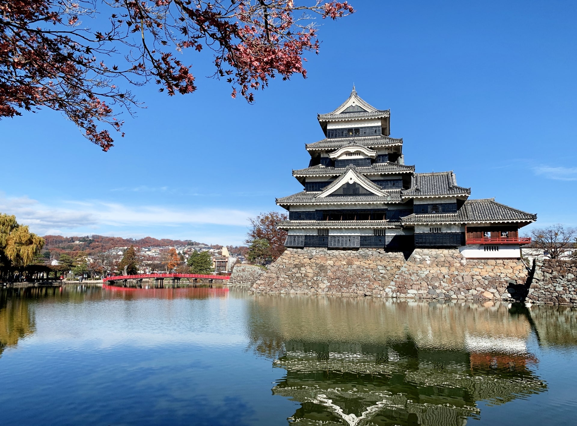 Matsumoto Castle (Nagano)